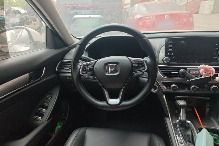Used Honda Accord 2018 260TURBO Luxury Edition China VI Steering Wheel