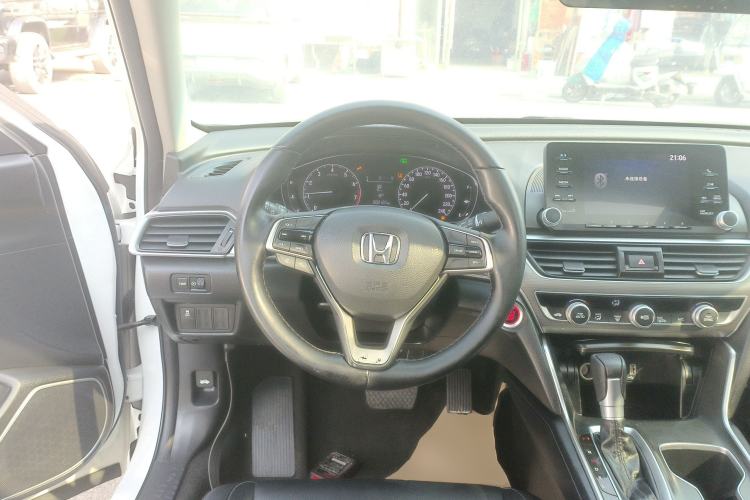 Used Honda Accord 2018 260TURBO Elite Edition China VI Steering Wheel