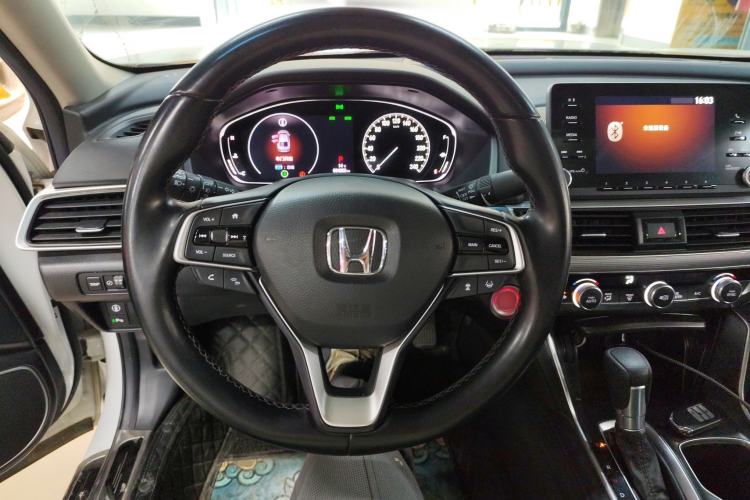Used Honda Accord 2018 260TURBO Luxury Edition China VI Steering Wheel