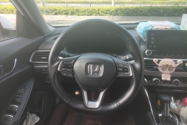 Used Honda Accord 2018 260TURBO Elite Edition China VI Steering Wheel
