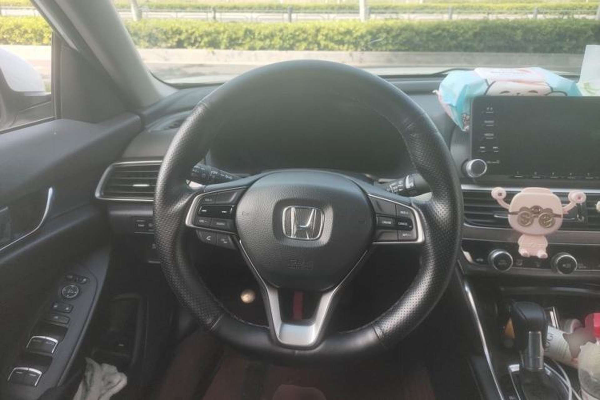 Used Honda Accord 2018 260TURBO Elite Edition China VI Steering Wheel