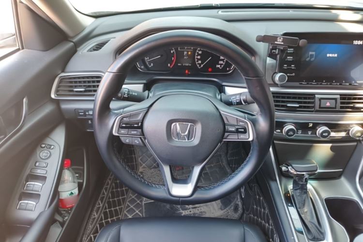 Used Honda Accord 2018 260TURBO Elite Edition China VI Steering Wheel