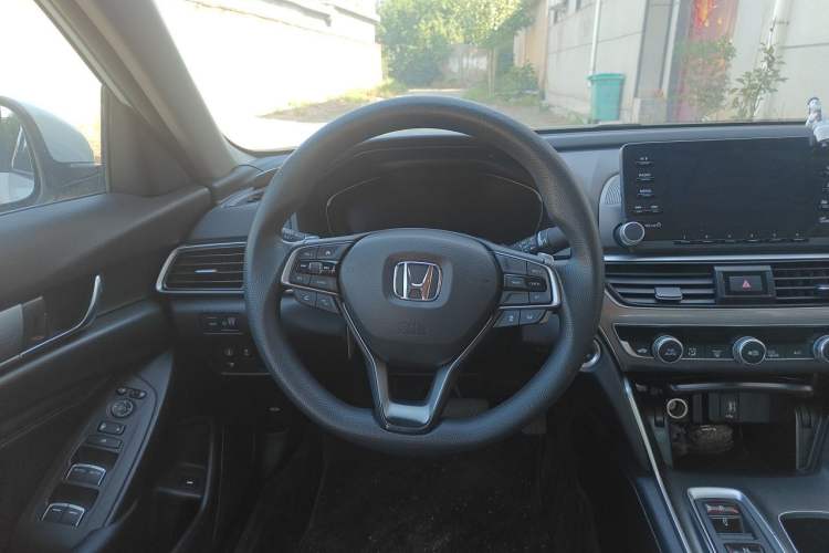Used Honda Accord 2018 Rui·Hybrid 2.0L Rui Ku Edition China VI Steering Wheel