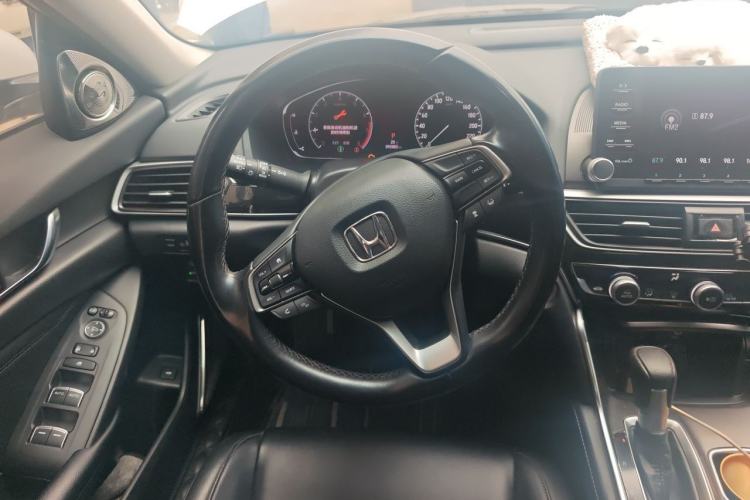 Used Honda Accord 2018 260TURBO Luxury Edition China VI Steering Wheel