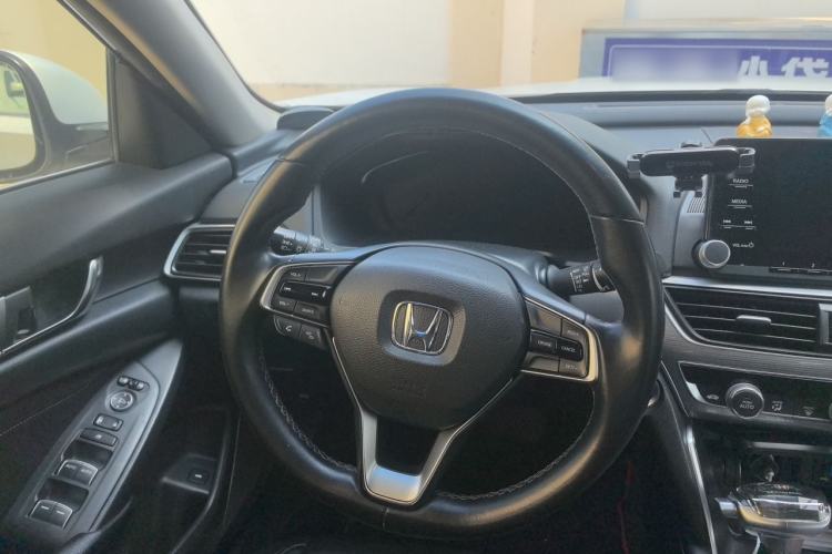 Used Honda Accord 2018 260TURBO Elite Edition China V Steering Wheel