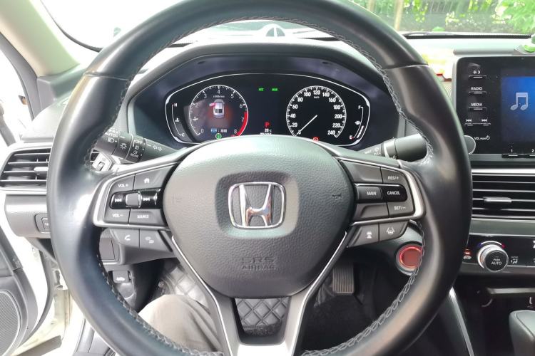 Used Honda Accord 2018 260TURBO Luxury Edition China VI Steering Wheel