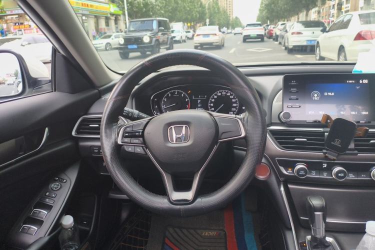 Used Honda Accord 2018 230TURBO Comfort Version National V Steering Wheel