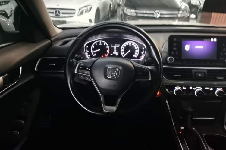 Used Honda Accord 2018 260TURBO Elite Edition China VI Steering Wheel