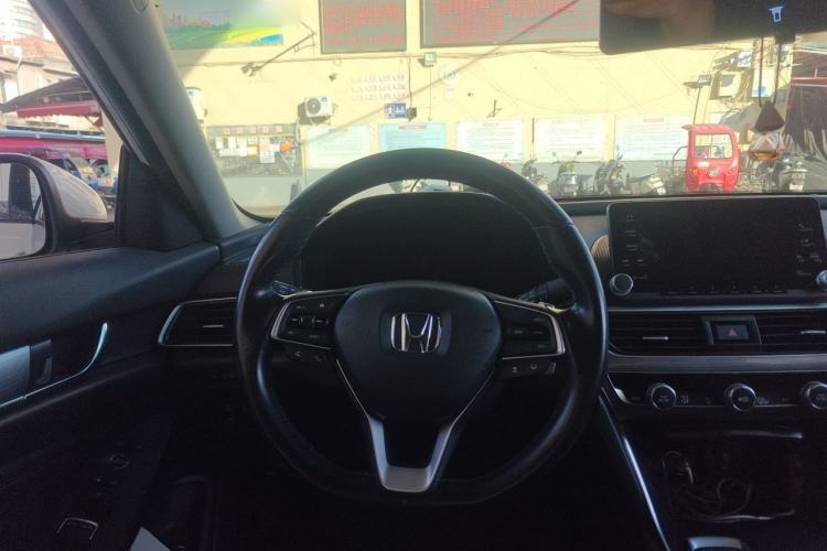 Used Honda Accord 2018 Rui Hybrid 2.0L Rui Ling Edition China VI Steering Wheel