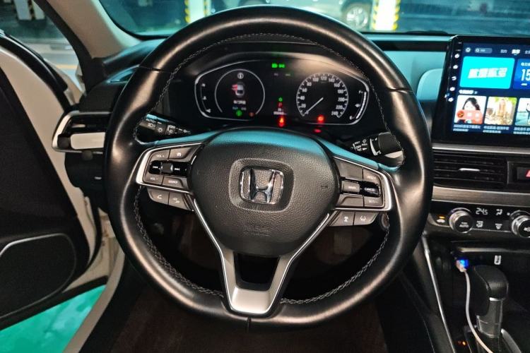 Used Honda Accord 2018 260TURBO Luxury Edition China VI Steering Wheel