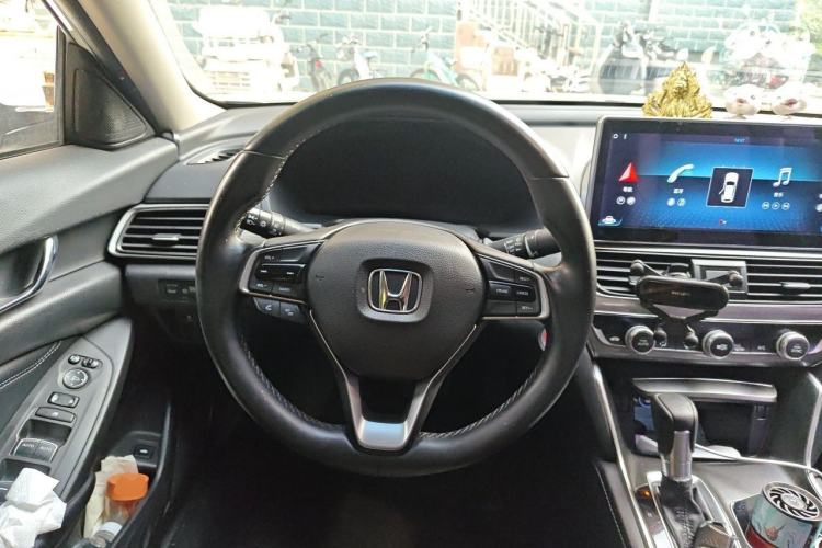 Used Honda Accord 2018 260TURBO Elite Edition China V Steering Wheel