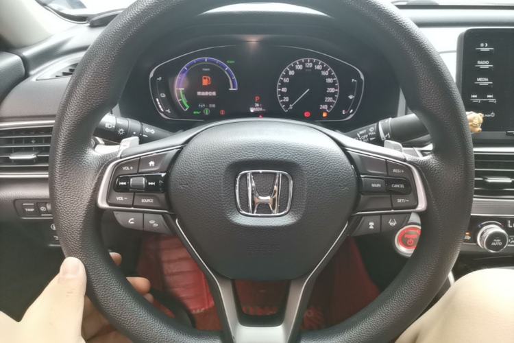 Used Honda Accord 2018 Rui·Hybrid 2.0L Rui Ku Edition China VI Steering Wheel