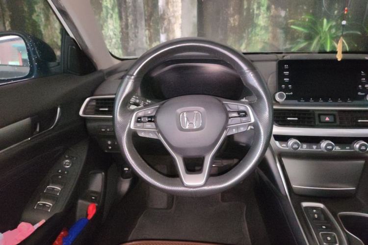 Used Honda Accord 2018 Rui·Hybrid 2.0L Rui Ku Edition China VI Steering Wheel