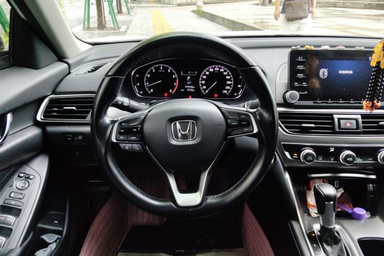 Used Honda Accord 2018 260TURBO Elite Edition China V Steering Wheel