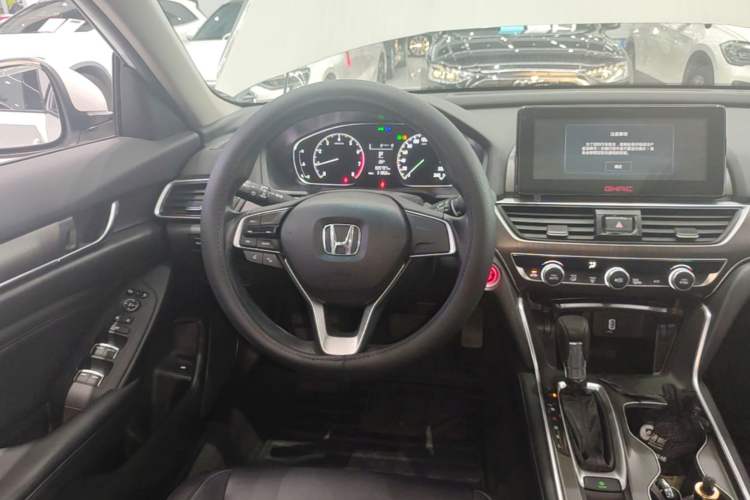Used Honda Accord 2018 230TURBO Comfort Edition China VI Emission Standard Steering Wheel