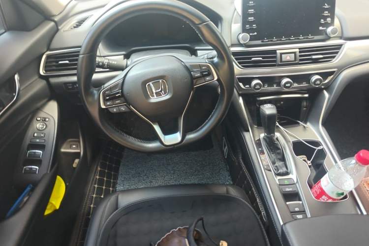 Used Honda Accord 2018 260TURBO Elite Edition China V Steering Wheel