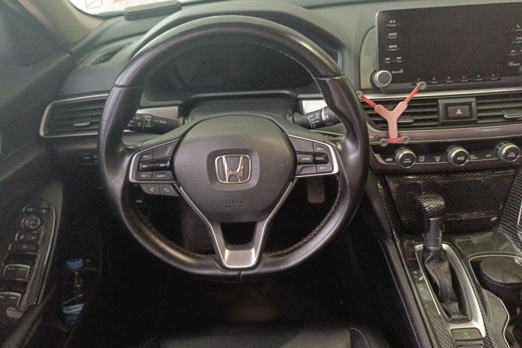 Used Honda Accord 2018 260TURBO Elite Edition China V Steering Wheel