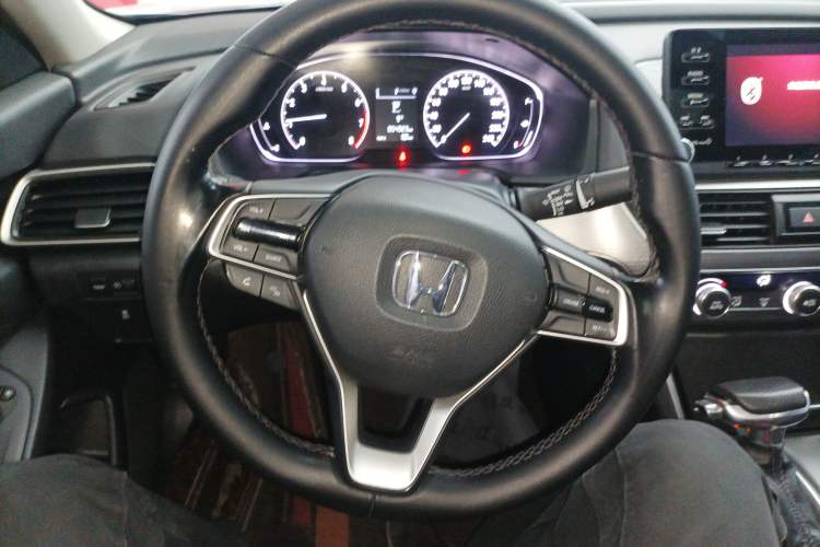 Used Honda Accord 2018 260TURBO Elite Edition China VI Steering Wheel