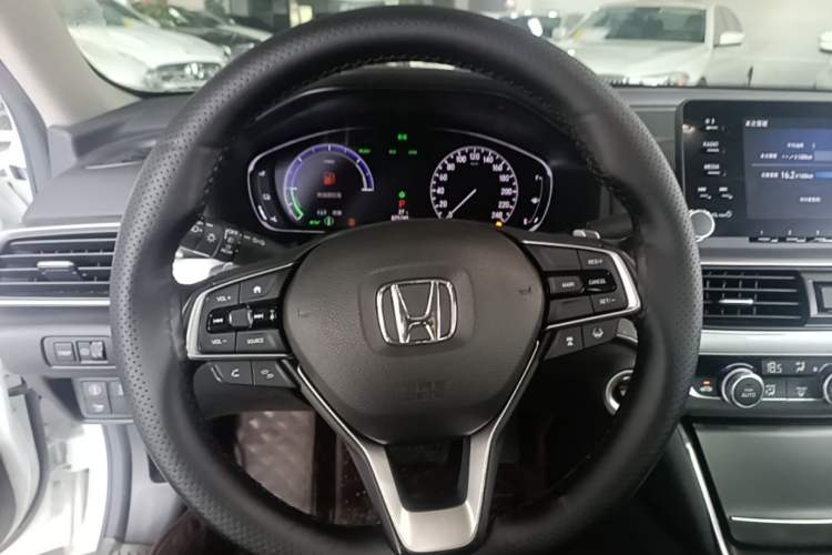 Used Honda Accord 2018 Rui Hybrid 2.0L Rui Ling Edition China VI Steering Wheel