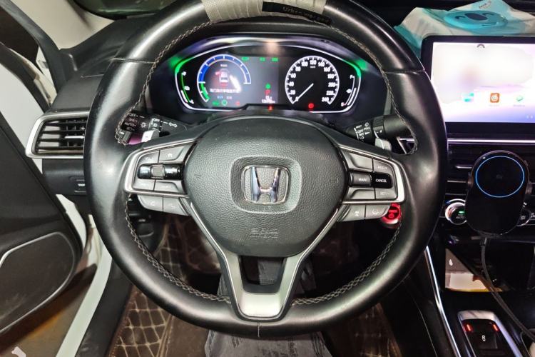 Used Honda Accord 2018 Rui Hybrid 2.0L Rui Ling Edition China VI Steering Wheel