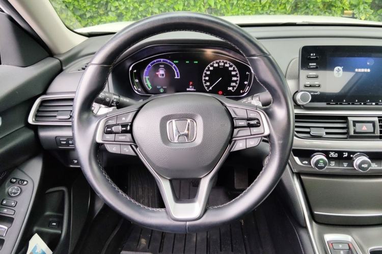 Used Honda Accord 2018 Rui Hybrid 2.0L Rui Ling Edition China VI Steering Wheel