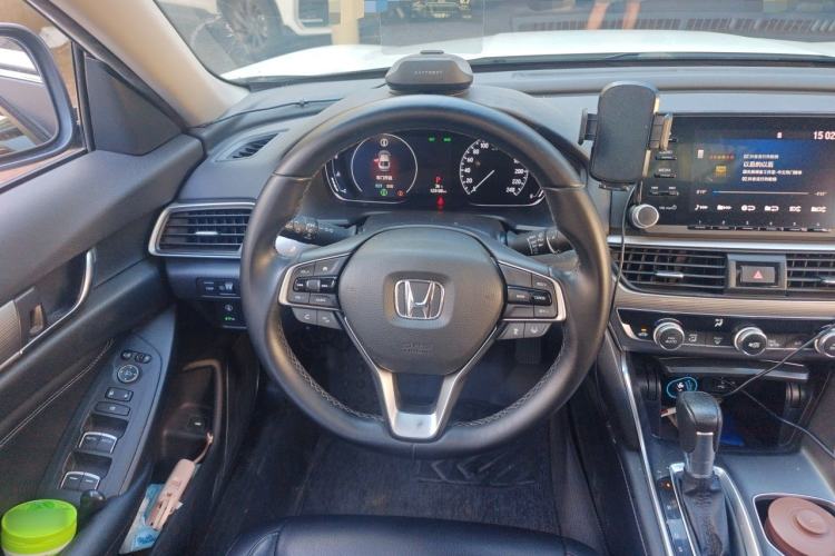 Used Honda Accord 2018 260TURBO Luxury Edition China V Emission Standard Steering Wheel