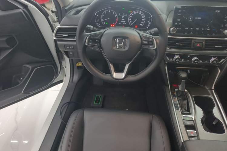 Used Honda Accord 2018 260TURBO Elite Edition China VI Steering Wheel