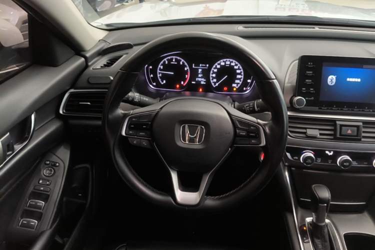 Used Honda Accord 2018 260TURBO Elite Edition China VI Steering Wheel
