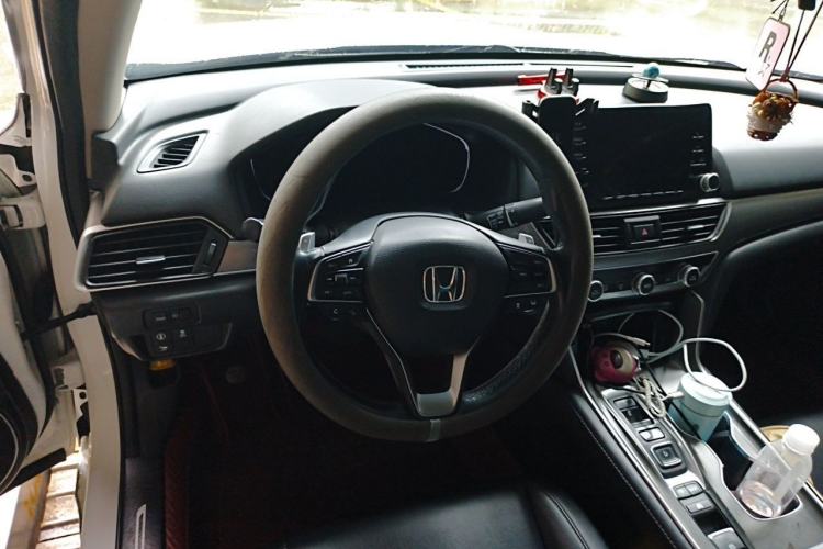 Used Honda Accord 2018 Rui Hybrid 2.0L Rui Ling Version China V Steering Wheel