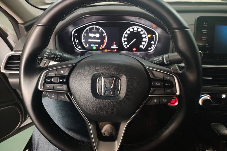 Used Honda Accord 2018 260TURBO Luxury Edition China VI Steering Wheel