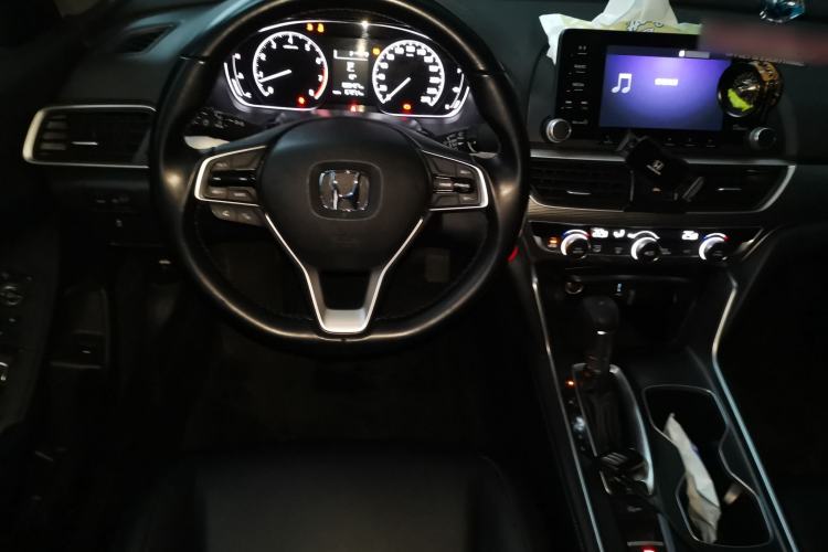 Used Honda Accord 2018 260TURBO Elite Edition China VI Steering Wheel