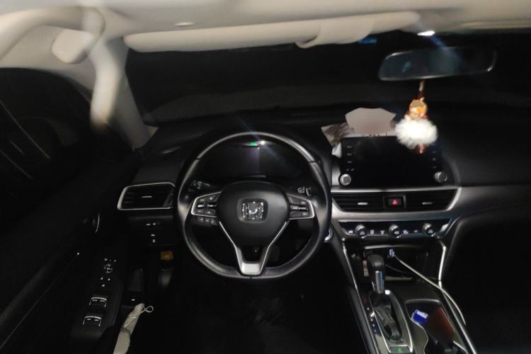 Used Honda Accord 2018 260TURBO Prestige Edition China V Steering Wheel
