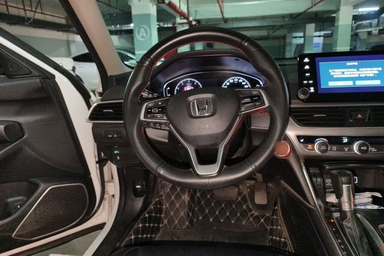 Used Honda Accord 2018 260TURBO Prestige Edition China VI Steering Wheel