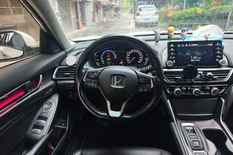 Used Honda Accord 2018 Rui·Hybrid 2.0L Rui Zhi Edition China VI Steering Wheel