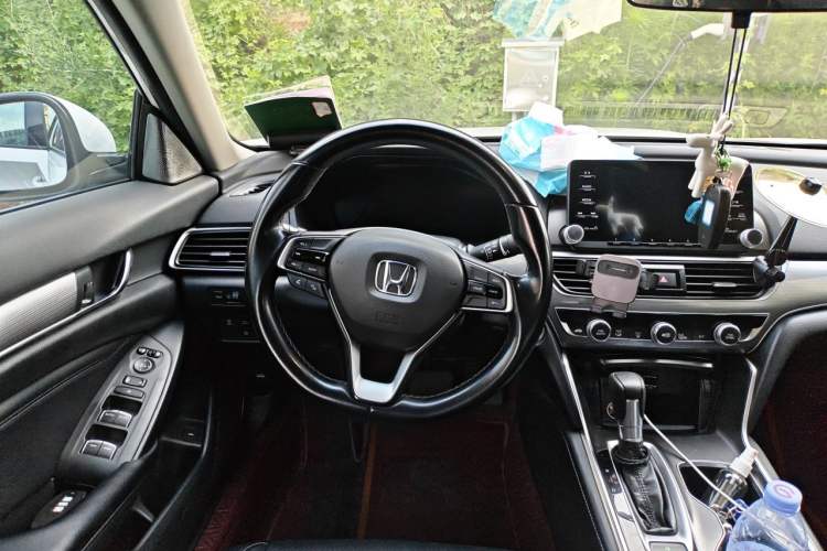 Used Honda Accord 2018 260TURBO Elite Edition China VI Steering Wheel