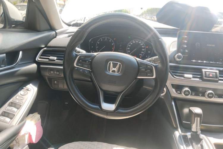 Used Honda Accord 2018 260TURBO Elite Edition China V Steering Wheel