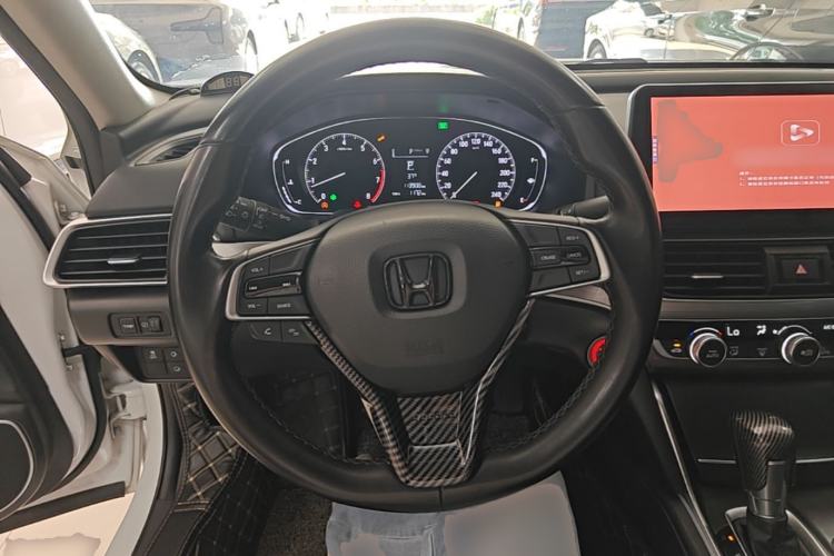 Used Honda Accord 2018 260TURBO Elite Edition China VI Steering Wheel