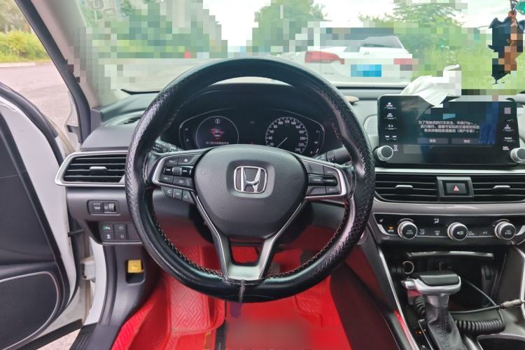 Used Honda Accord 2018 260TURBO Prestige Edition China V Steering Wheel