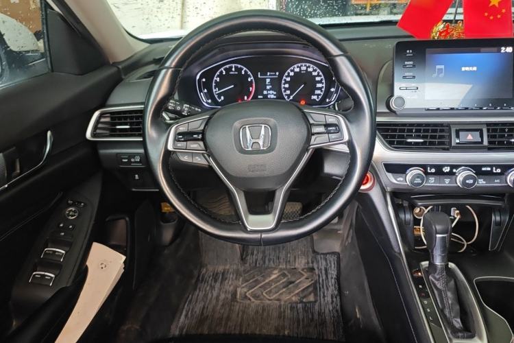 Used Honda Accord 2018 260TURBO Elite Edition China V Steering Wheel
