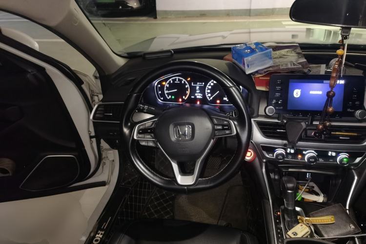 Used Honda Accord 2018 260TURBO Elite Edition China VI Steering Wheel