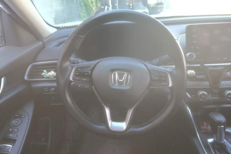Used Honda Accord 2018 260TURBO Elite Edition China VI Steering Wheel