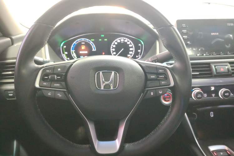 Used Honda Accord 2018 Rui Hybrid 2.0L Rui Ling Edition China VI Steering Wheel