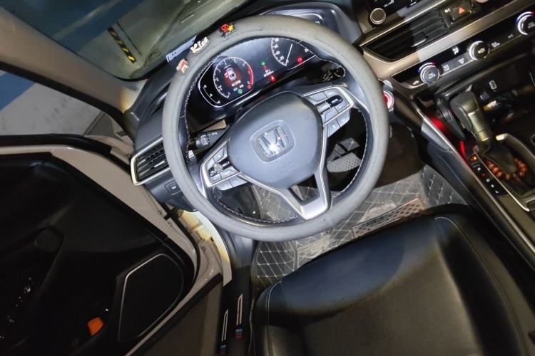 Used Honda Accord 2018 260TURBO Luxury Edition China VI Steering Wheel