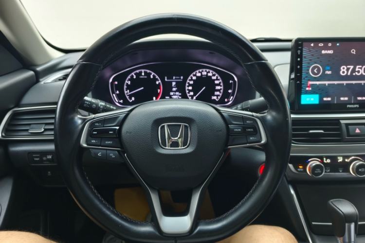 Used Honda Accord 2018 260TURBO Elite Edition China VI Steering Wheel
