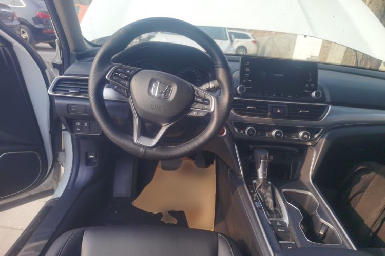 Used Honda Accord 2018 260TURBO Luxury Edition China VI Steering Wheel