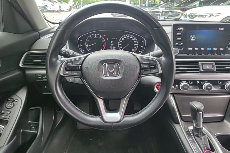 Used Honda Accord 2018 260TURBO Elite Edition China V Steering Wheel