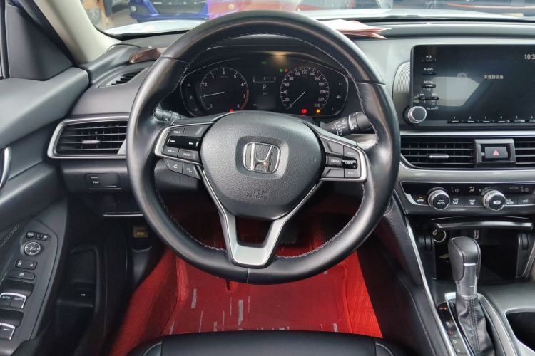 Used Honda Accord 2018 260TURBO Elite Edition China VI Steering Wheel