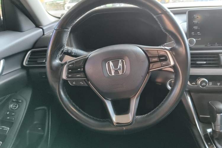 Used Honda Accord 2018 260TURBO Elite Edition China V Steering Wheel