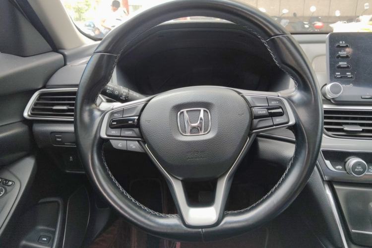 Used Honda Accord 2018 260TURBO Elite Edition China VI Steering Wheel