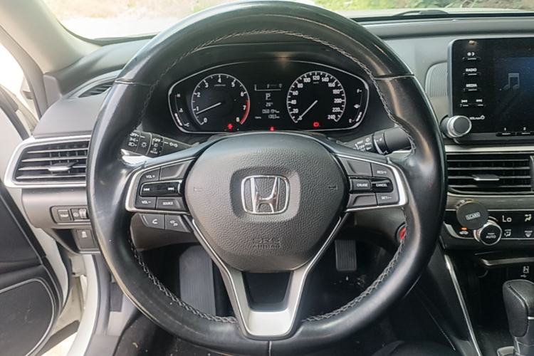 Used Honda Accord 2018 260TURBO Elite Edition China VI Steering Wheel